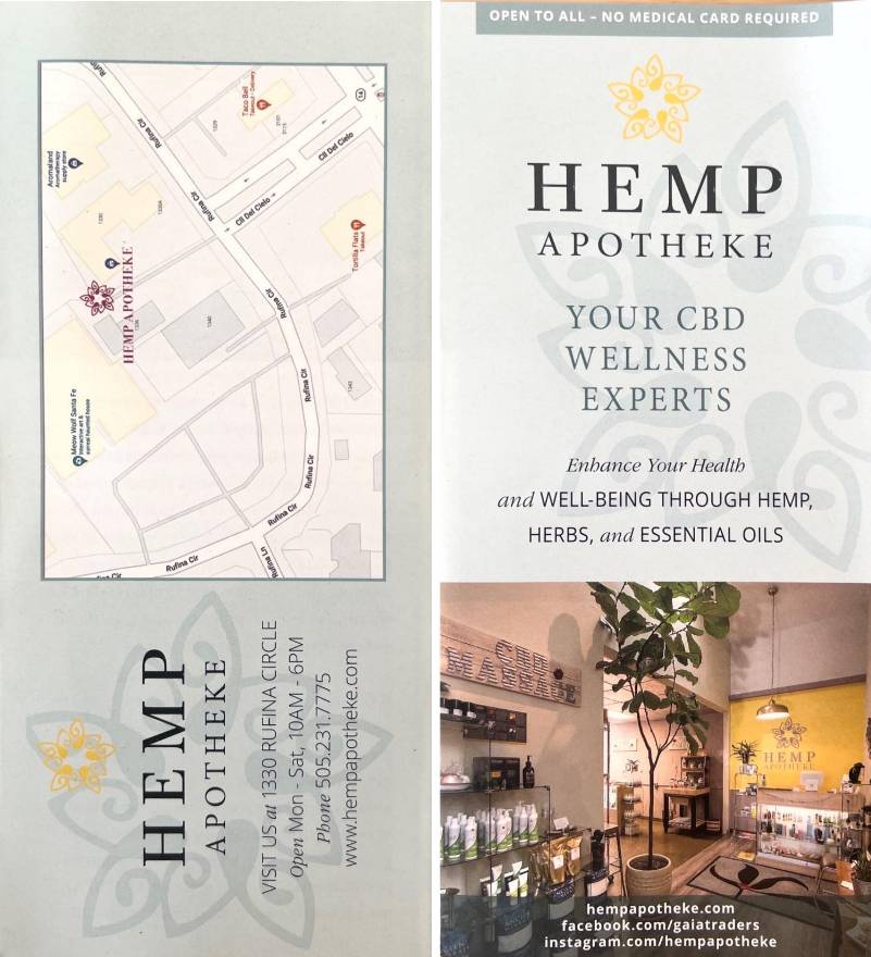 HEMP APOTHEKE