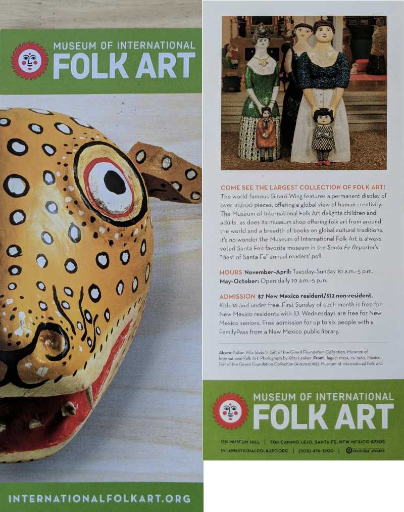 Museum of International Folk Art