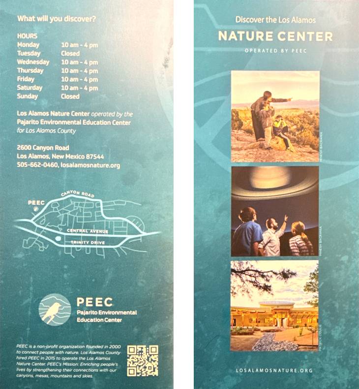 Los Alamos Nature Center