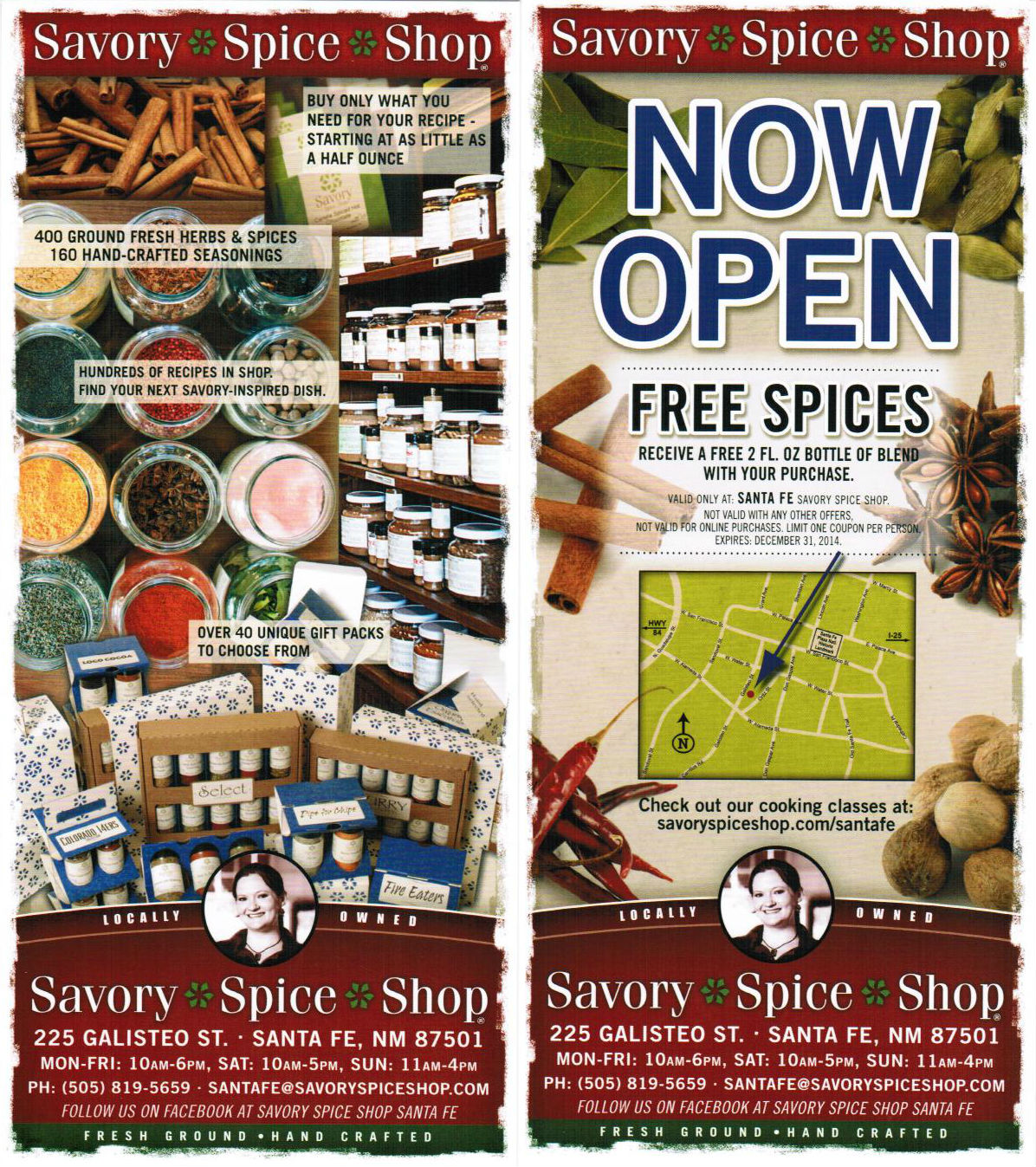 To Do in Santa Fe Restaurants and Specialty Foods